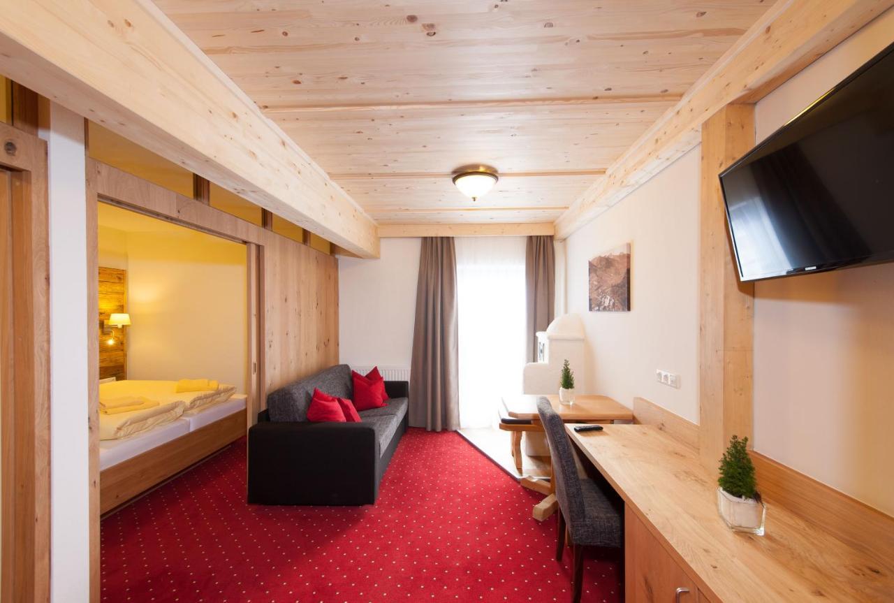 Grossarler Panorama Stube Hotel Eksteriør billede