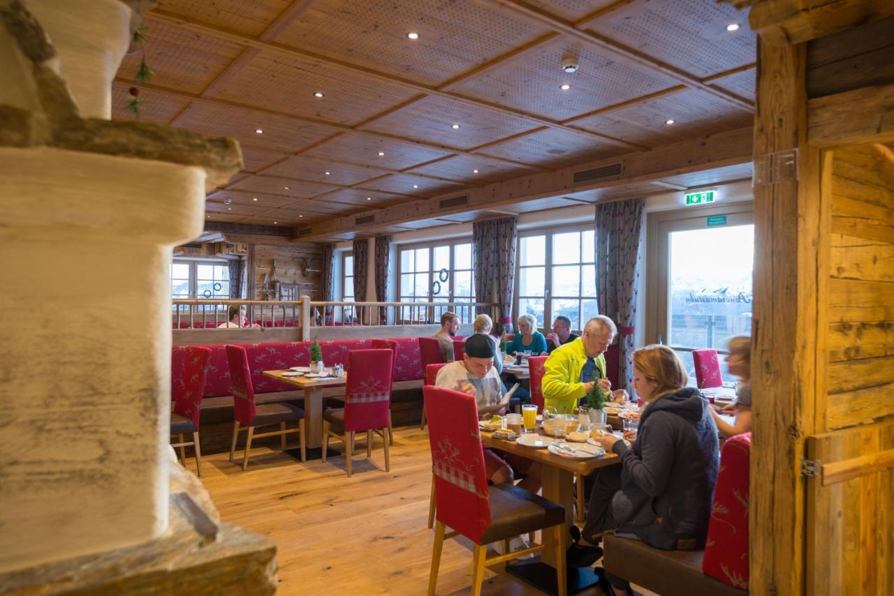 Grossarler Panorama Stube Hotel Eksteriør billede