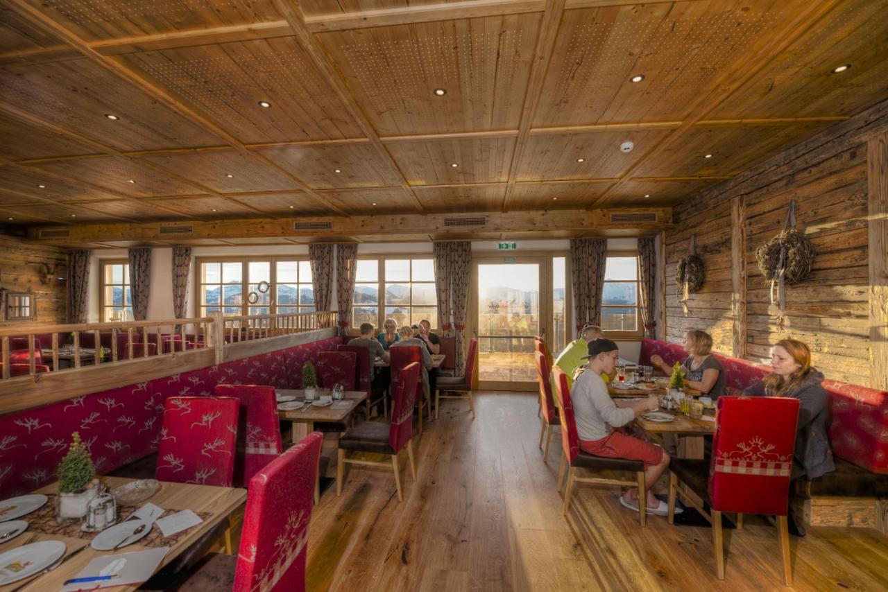 Grossarler Panorama Stube Hotel Eksteriør billede