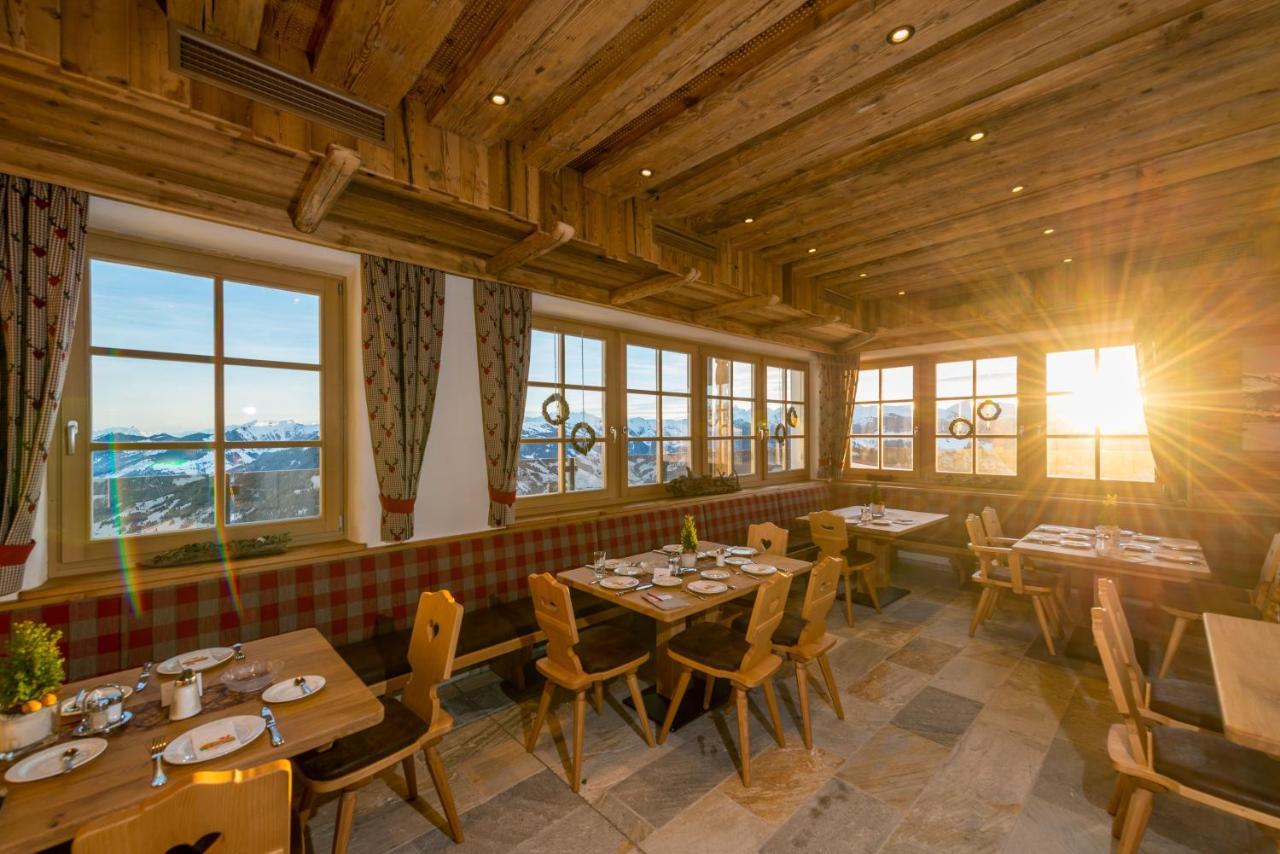 Grossarler Panorama Stube Hotel Eksteriør billede